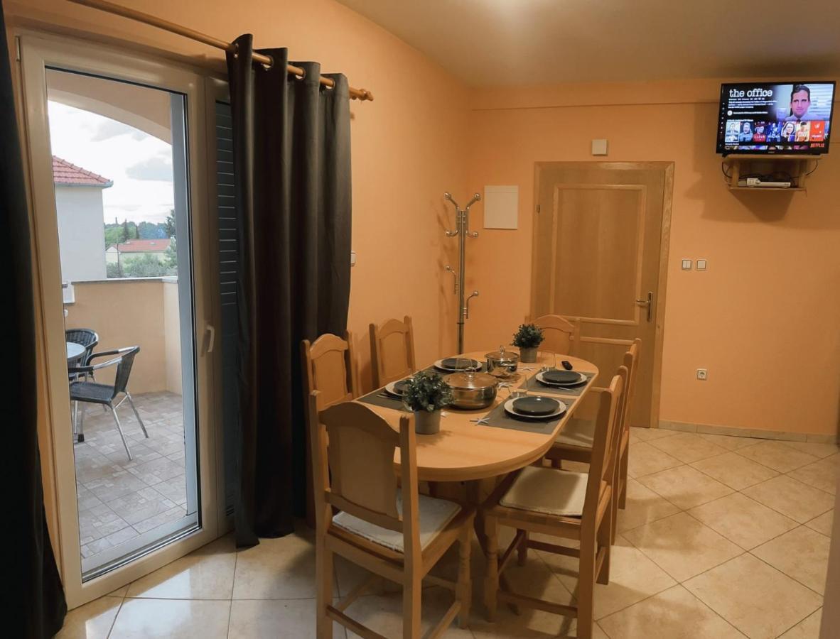 Adriatic Oasis Apartments Preko Εξωτερικό φωτογραφία