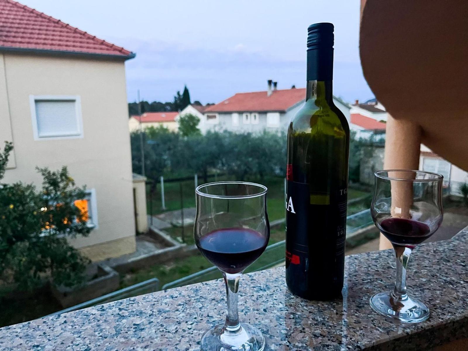 Adriatic Oasis Apartments Preko Δωμάτιο φωτογραφία