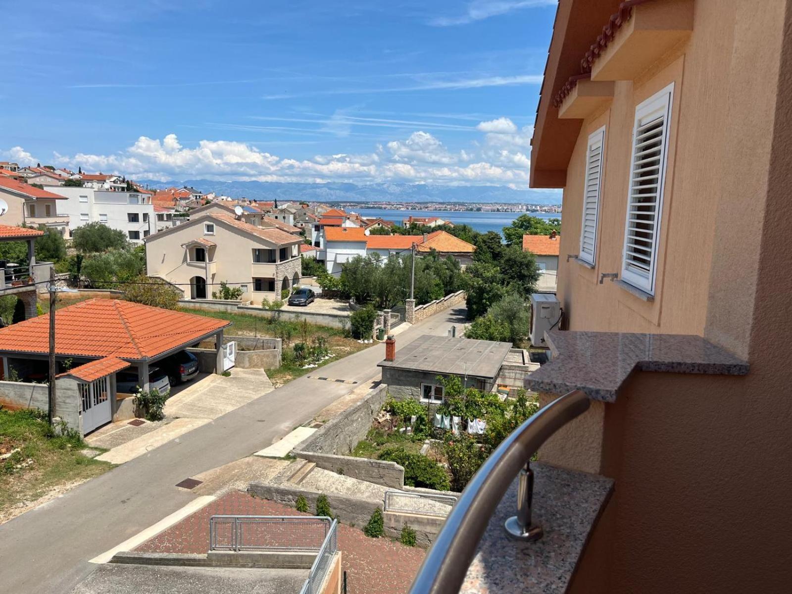 Adriatic Oasis Apartments Preko Εξωτερικό φωτογραφία