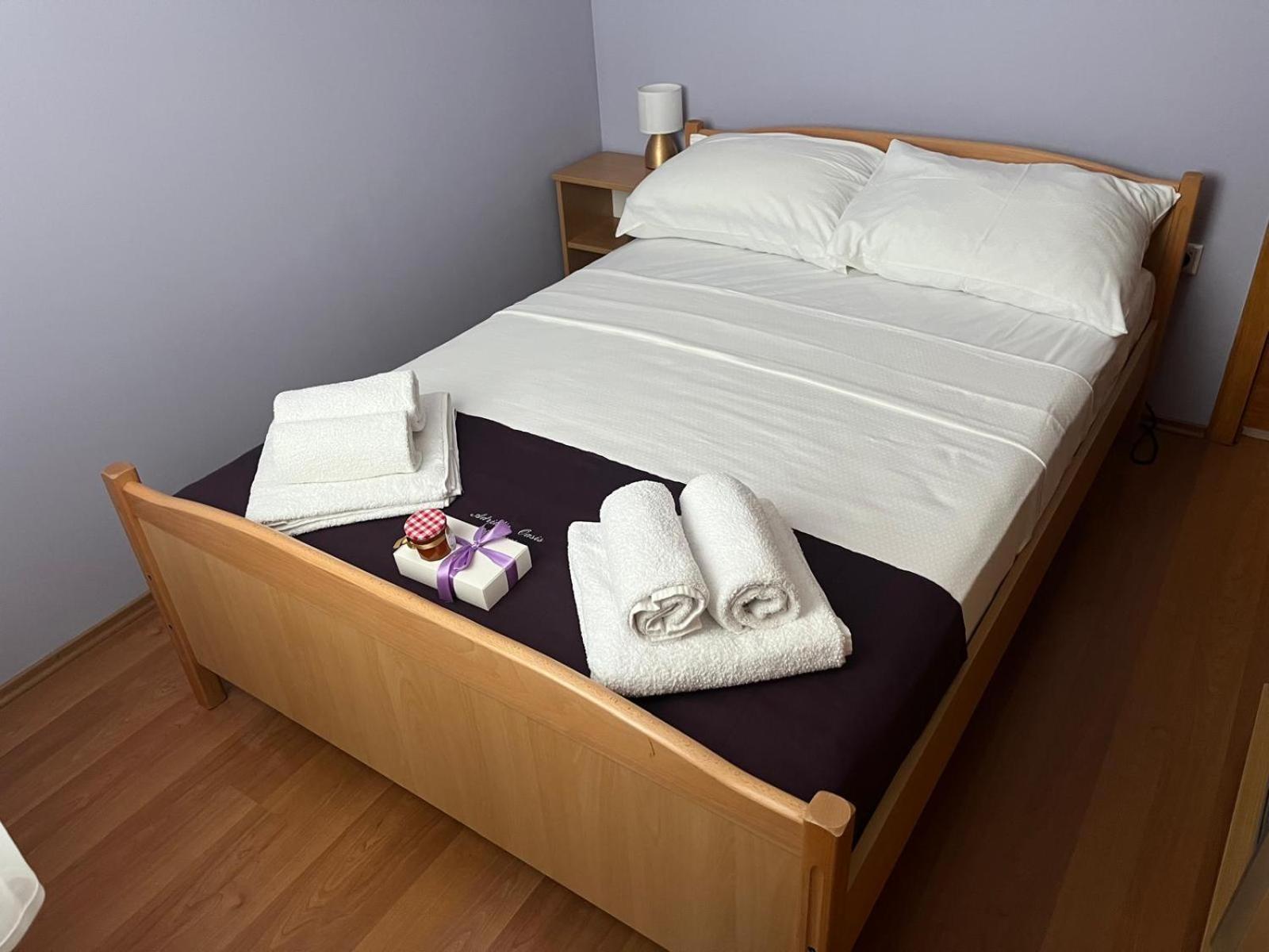 Adriatic Oasis Apartments Preko Εξωτερικό φωτογραφία