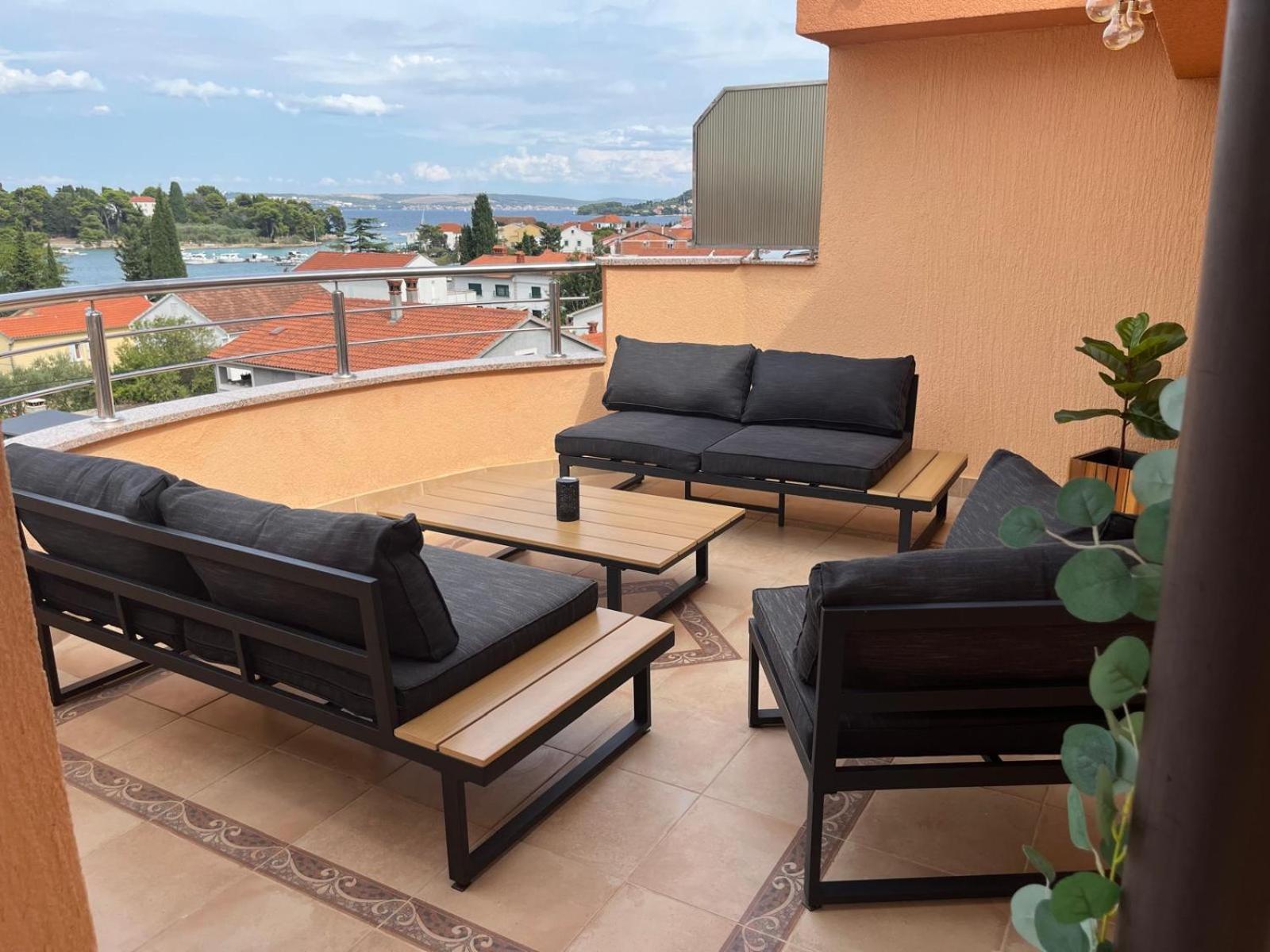 Adriatic Oasis Apartments Preko Εξωτερικό φωτογραφία