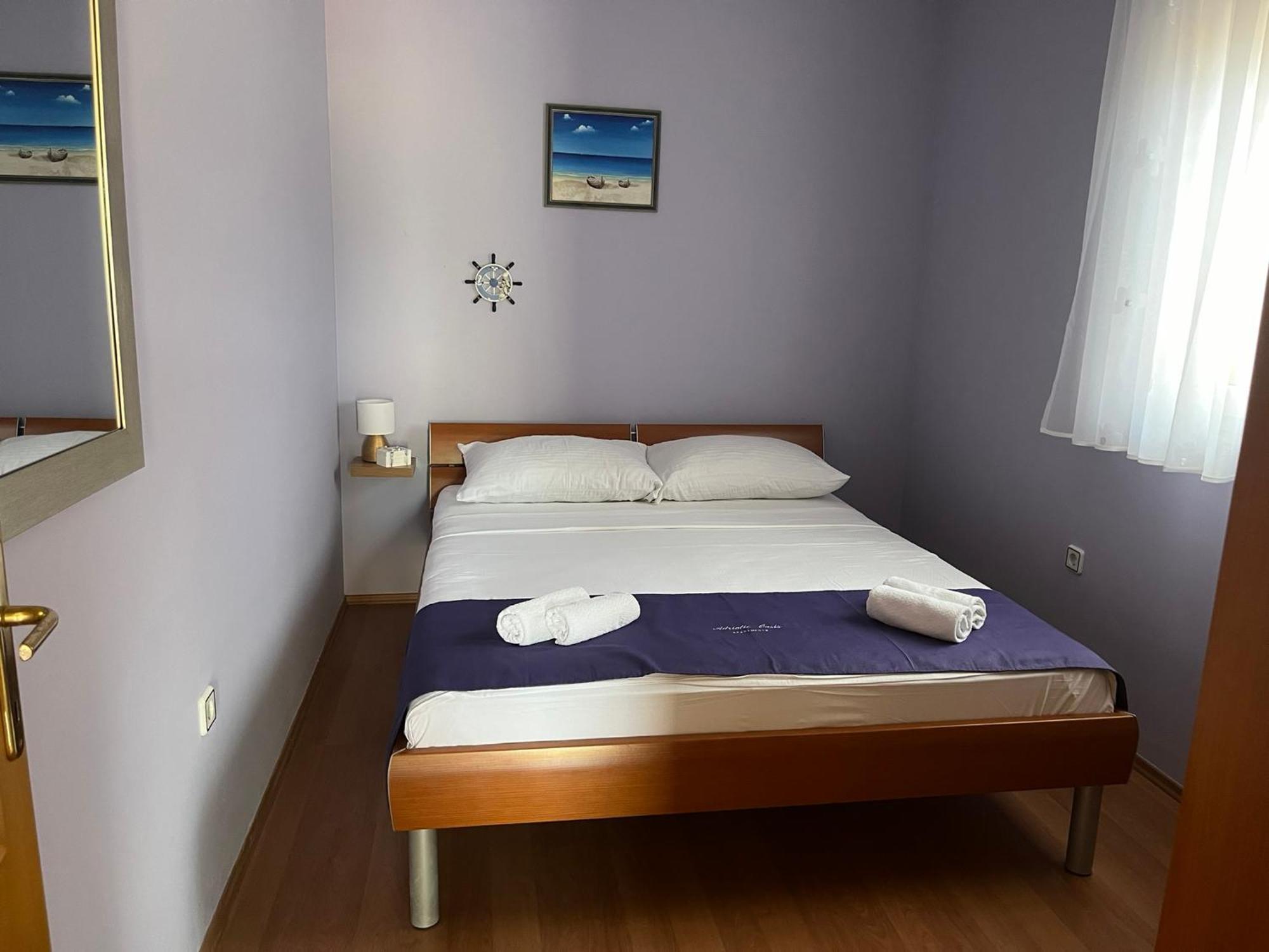 Adriatic Oasis Apartments Preko Εξωτερικό φωτογραφία